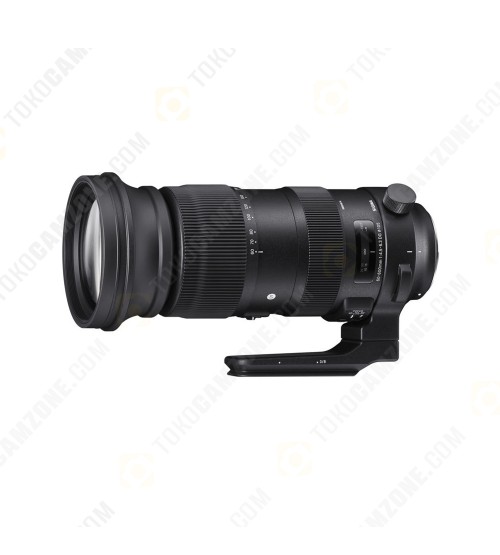 Sigma for Canon 60-600mm f/4.5-6.3 DG OS HSM Sports